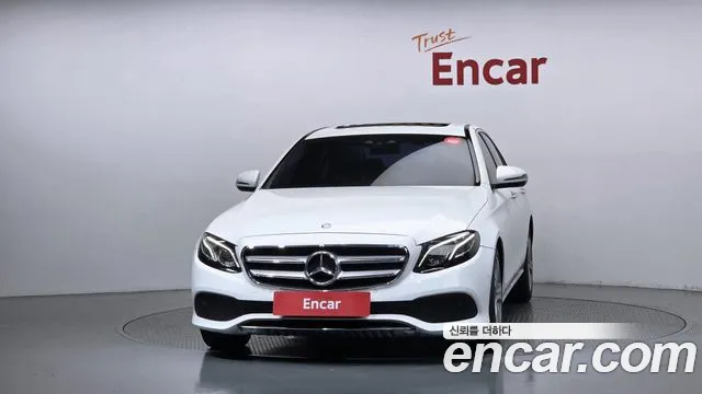 Mercedes-Benz E-Класс 2017 thumb 3
