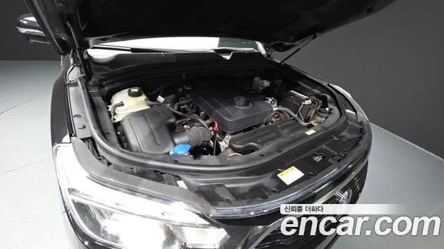 KG_Mobility_Ssangyong Rexton 2018 thumb 6