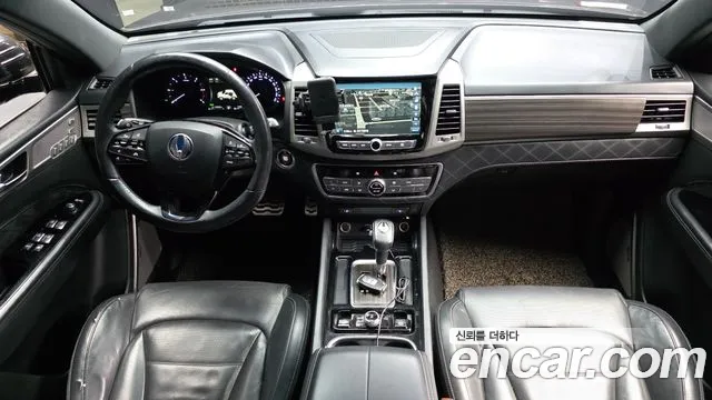 KG_Mobility_Ssangyong Rexton 2018 thumb 7