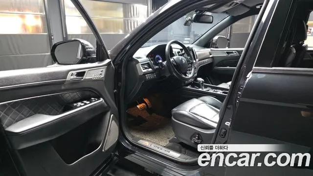 KG_Mobility_Ssangyong Rexton 2018 thumb 10