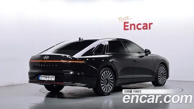 Hyundai Grandeur 2023 thumb 2
