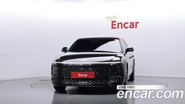 Hyundai Grandeur 2023 thumb 3