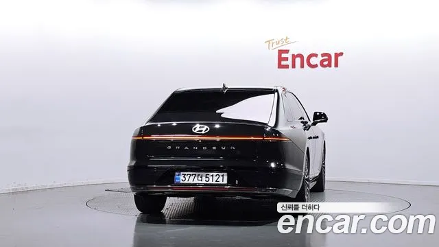 Hyundai Grandeur 2023 thumb 4