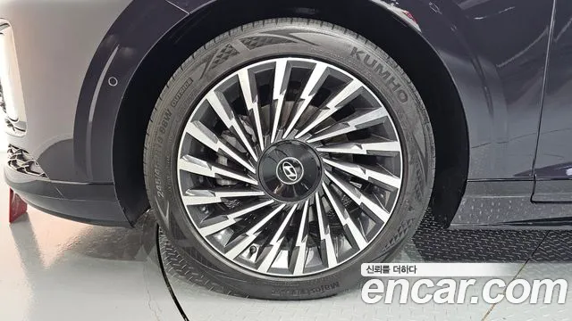 Hyundai Grandeur 2023 thumb 5