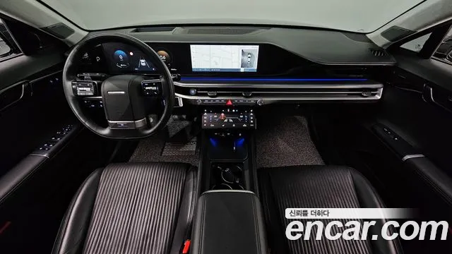 Hyundai Grandeur 2023 thumb 7