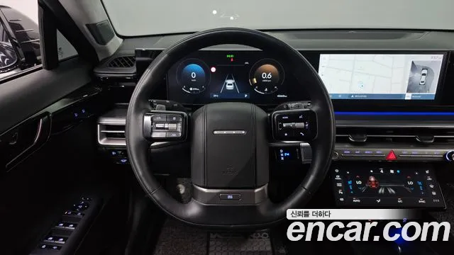 Hyundai Grandeur 2023 thumb 12