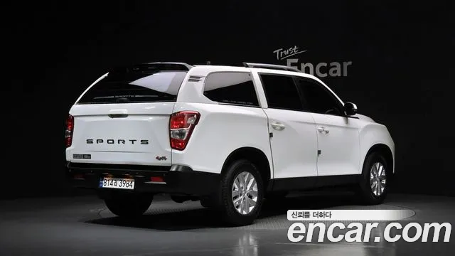 KG_Mobility_Ssangyong Rexton 2023 thumb 2