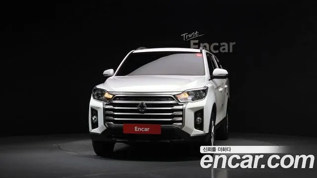 KG_Mobility_Ssangyong Rexton 2023 thumb 3