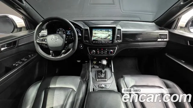 KG_Mobility_Ssangyong Rexton 2023 thumb 7