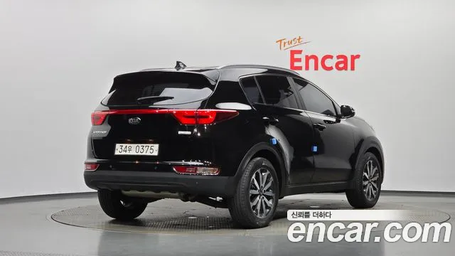 Kia Sportage 2016 thumb 2