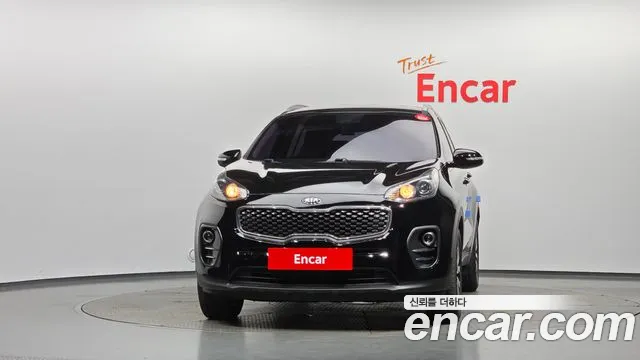 Kia Sportage 2016 thumb 3