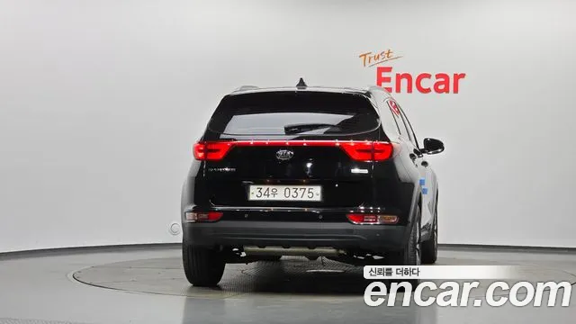 Kia Sportage 2016 thumb 4