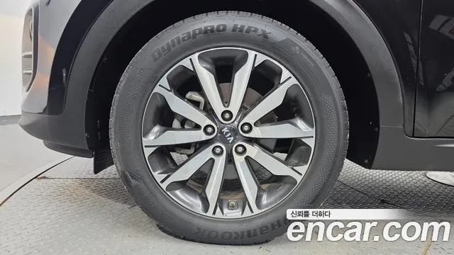 Kia Sportage 2016 thumb 5
