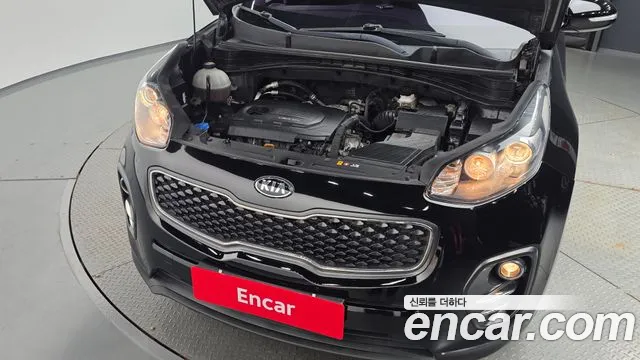 Kia Sportage 2016 thumb 6
