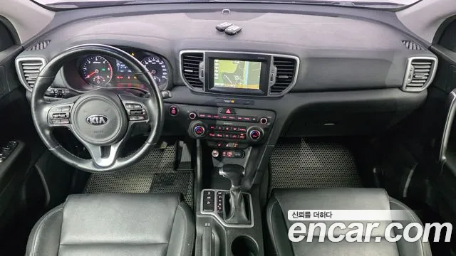 Kia Sportage 2016 thumb 7