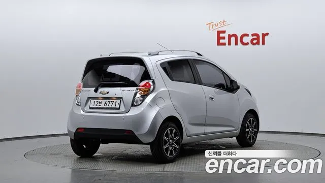 ChevroletGMDaewoo Spark 2011 thumb 2