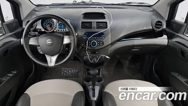 ChevroletGMDaewoo Spark 2011 thumb 7