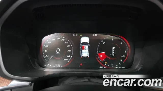 Volvo XC60 2019 thumb 8