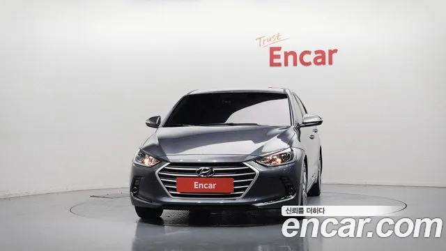 Hyundai Avante 2017 thumb 3
