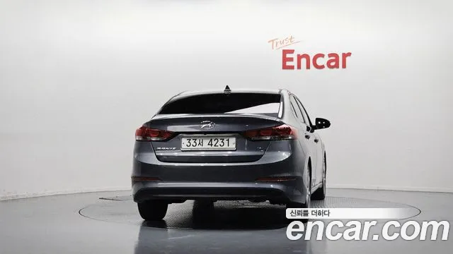 Hyundai Avante 2017 thumb 4