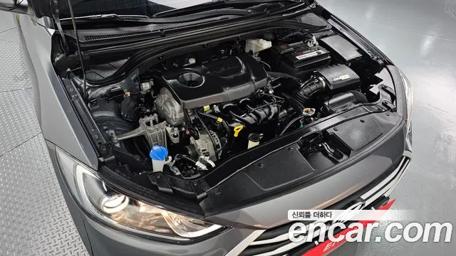 Hyundai Avante 2017 thumb 6