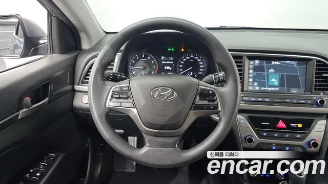 Hyundai Avante 2017 thumb 12