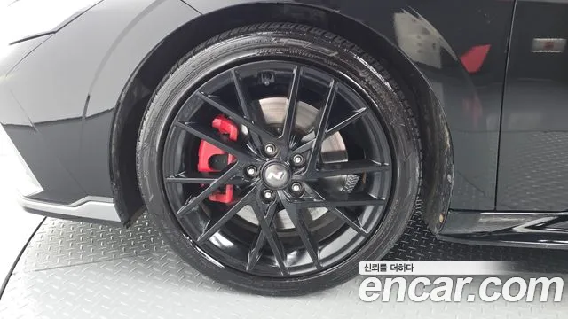 Hyundai Avante 2024 thumb 5