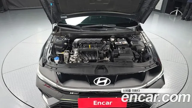 Hyundai Avante 2024 thumb 6