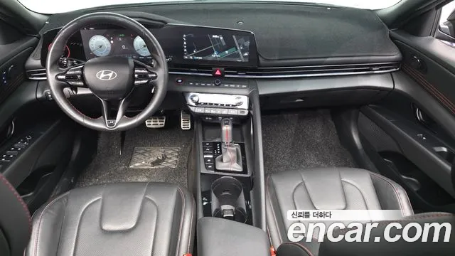 Hyundai Avante 2024 thumb 7