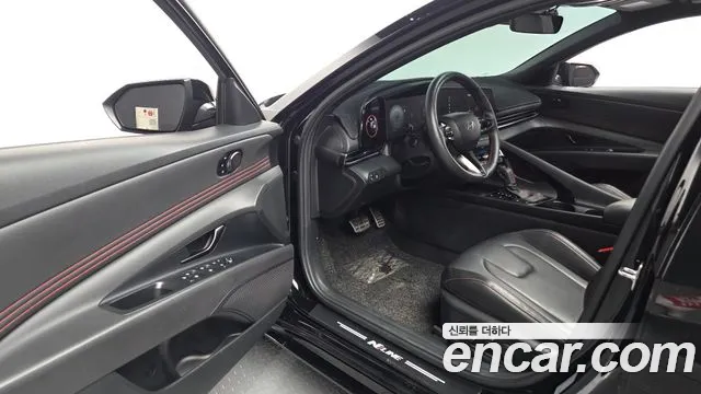 Hyundai Avante 2024 thumb 10