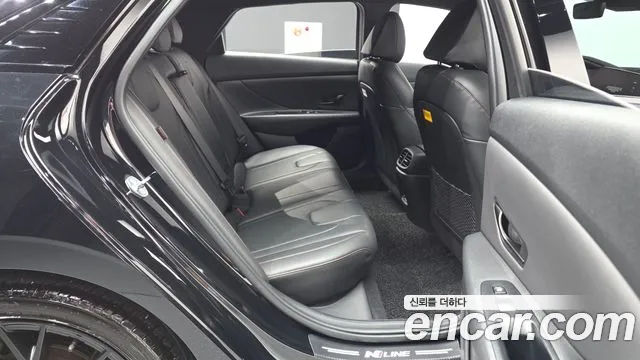 Hyundai Avante 2024 thumb 12