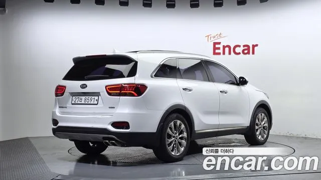 Kia Sorento 2017 thumb 2