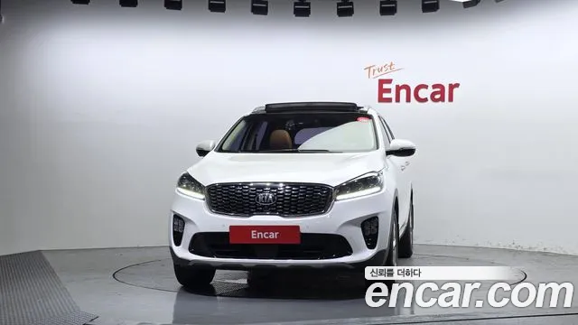 Kia Sorento 2017 thumb 3