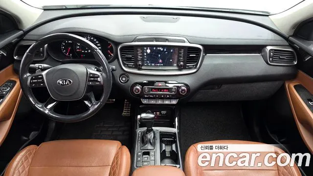 Kia Sorento 2017 thumb 7