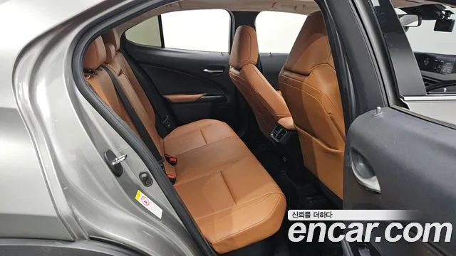 Lexus UX 2019 thumb 12