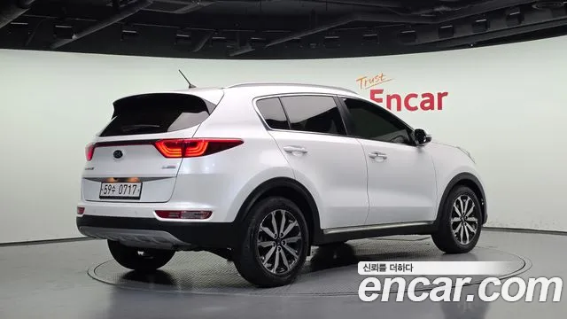 Kia Sportage 2015 thumb 2