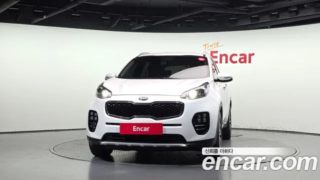 Kia Sportage 2015 thumb 3