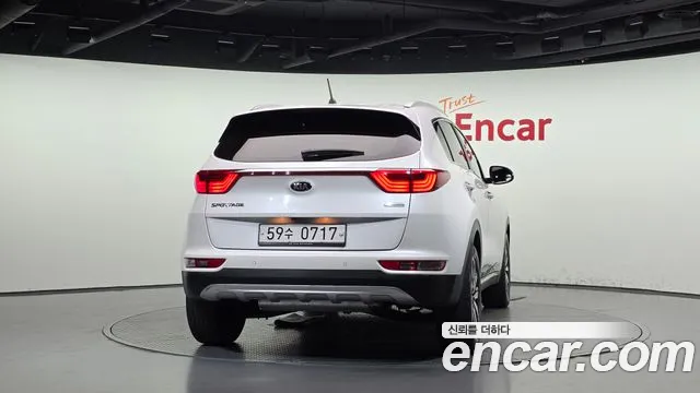 Kia Sportage 2015 thumb 4