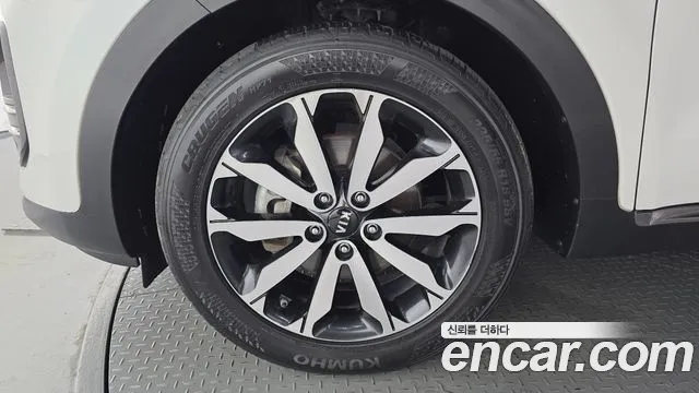 Kia Sportage 2015 thumb 5