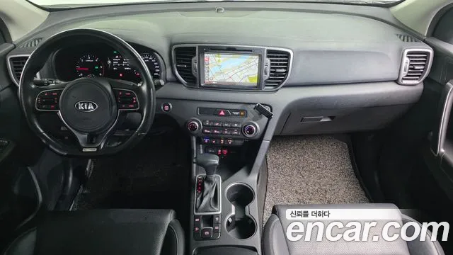 Kia Sportage 2015 thumb 7