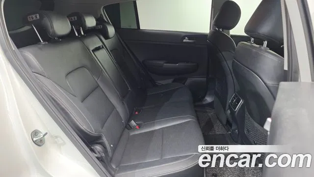 Kia Sportage 2015 thumb 12