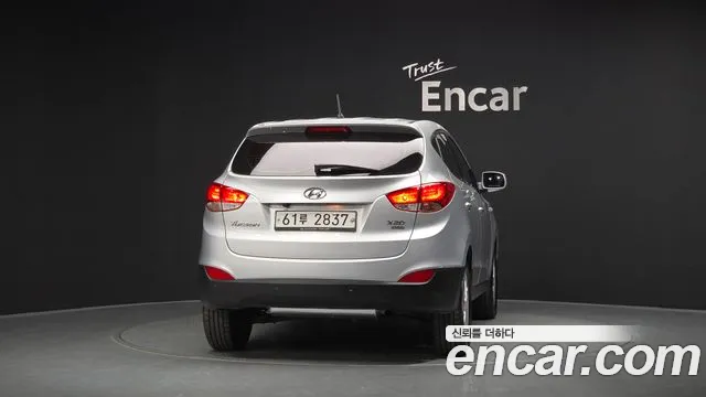 Hyundai Tucson 2013 thumb 4
