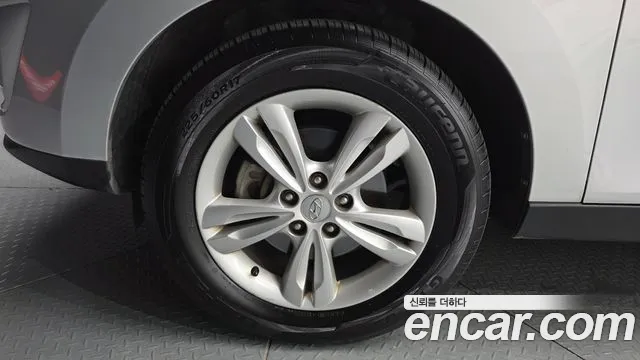Hyundai Tucson 2013 thumb 5