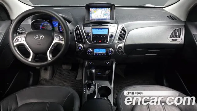 Hyundai Tucson 2013 thumb 7