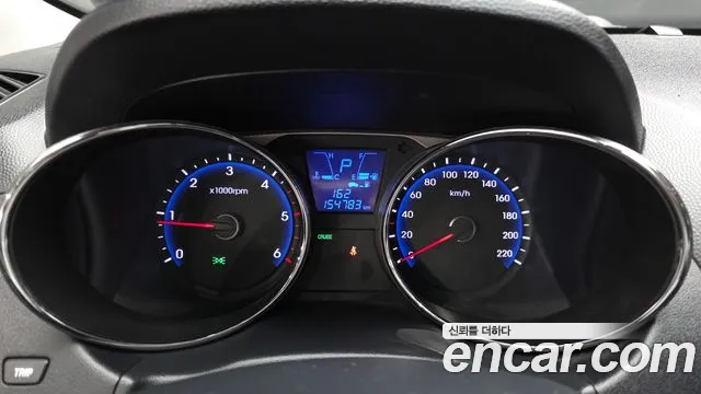 Hyundai Tucson 2013 thumb 8