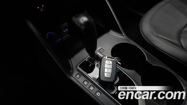 Hyundai Tucson 2013 thumb 9