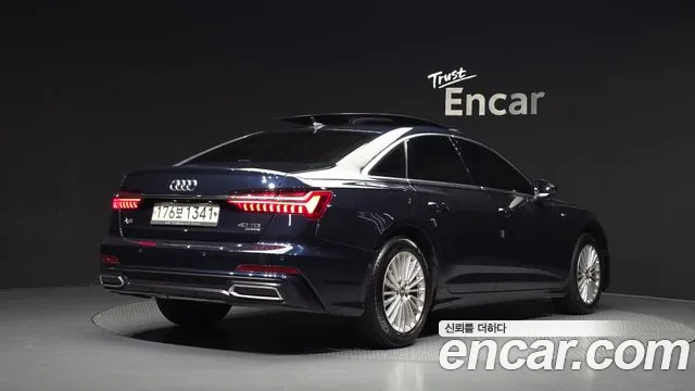 Audi A6 2020 thumb 2