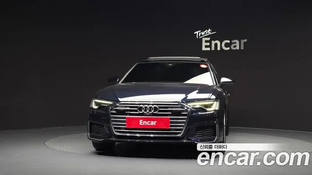 Audi A6 2020 thumb 3