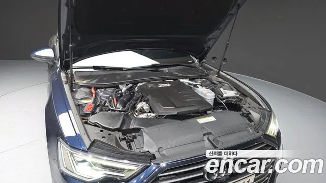 Audi A6 2020 thumb 6