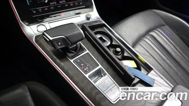 Audi A6 2020 thumb 9